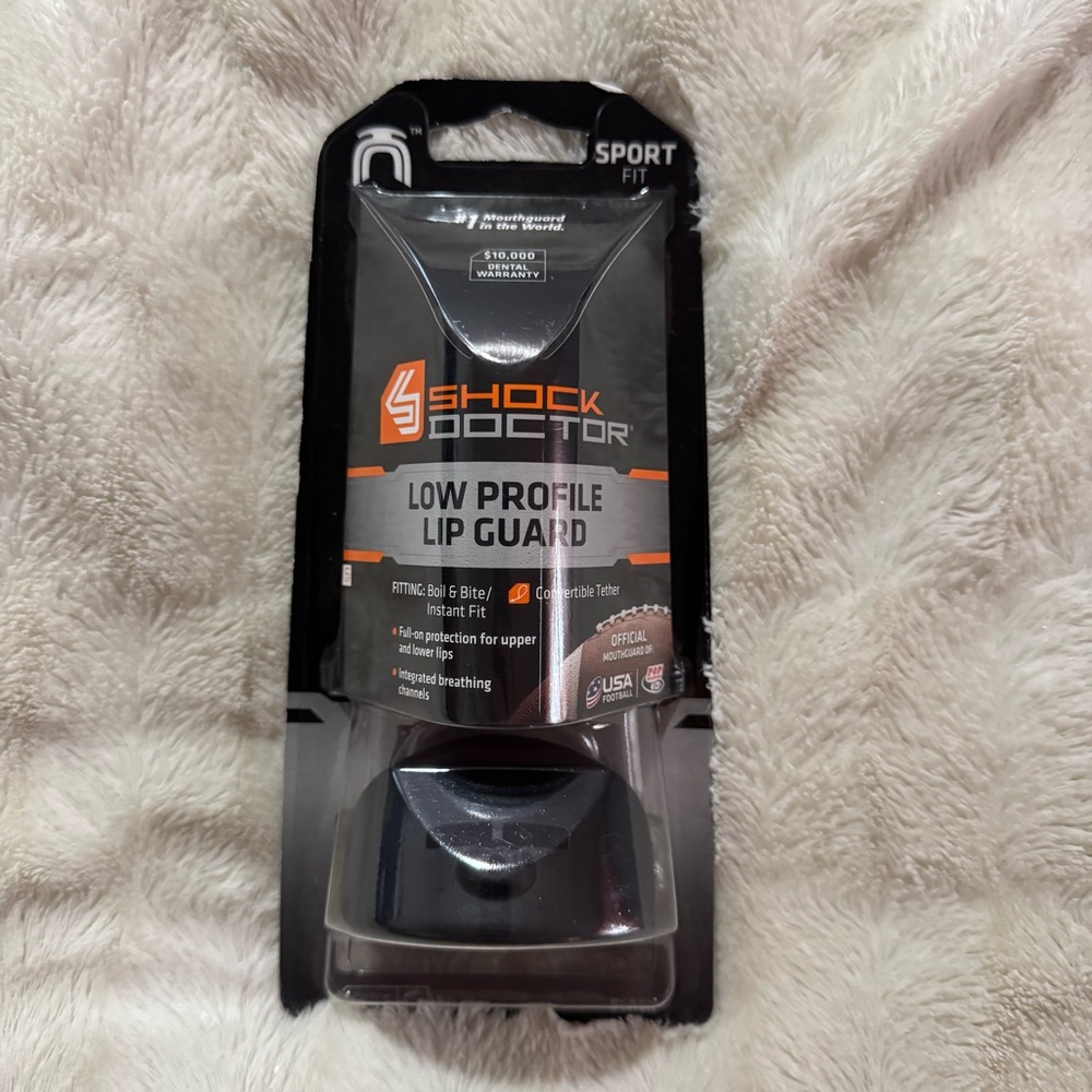 Shock Doctor Low Profile Lip Guard